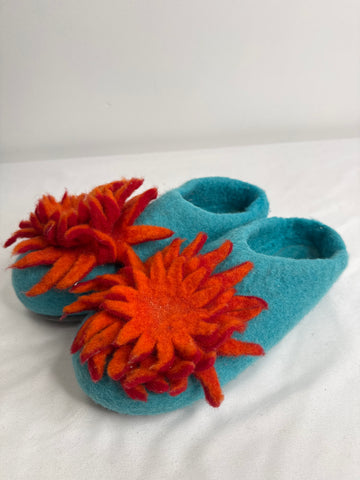 Cokoons Felted Wool Slippers (EU 42)