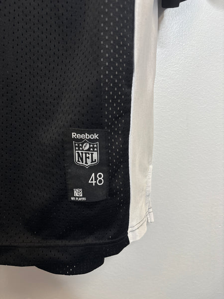 NFL Reebok Minnesota Vikings #4 Brett Favre Football Jersey (48)