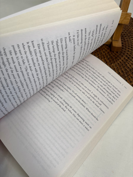 The Sanatorium - Sarah Pearse