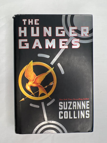 The Hunger Games Trilogy - Suzanne Collins