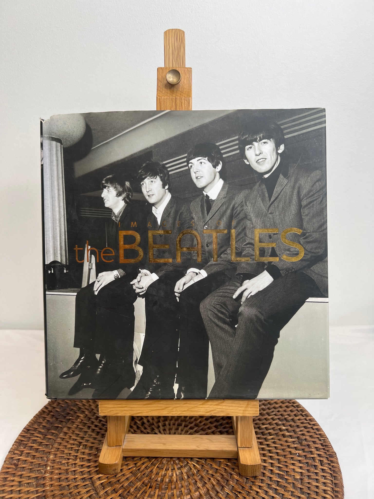 Images Of The Beatles - Tim Hill