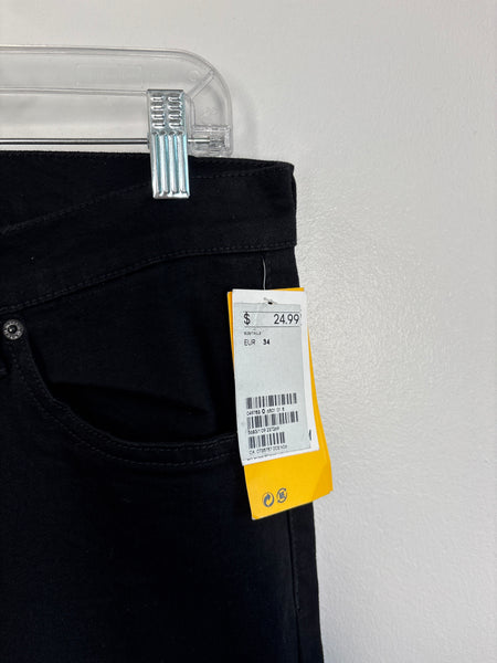 NWT H&M Super Skinny Denim Jeans (34)
