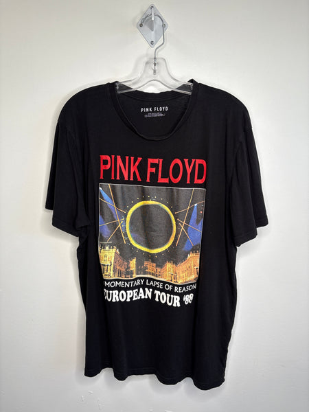 Pink Floyd ‘A Momentary Lapse of Reason’ European Tour ‘88 Tee (XL)