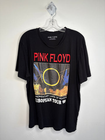 Pink Floyd ‘A Momentary Lapse of Reason’ European Tour ‘88 Tee (XL)