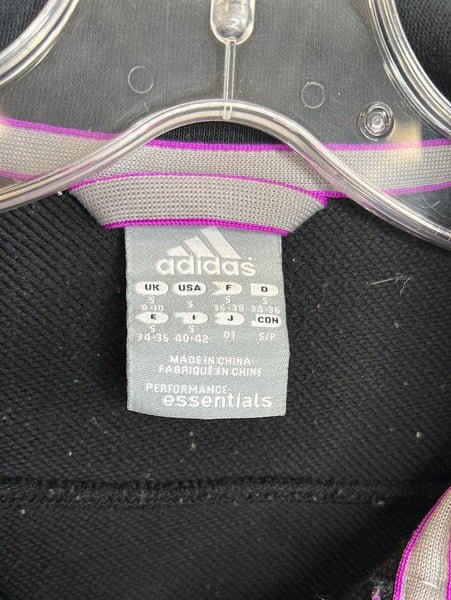 Adidas Performance Essentials Zip Sweater (S)