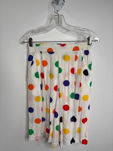 Retro Garey Petites Set of 2 Shirt With Shorts (8)
