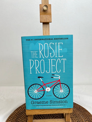 The Rosie Project #1 - Graeme Simsion
