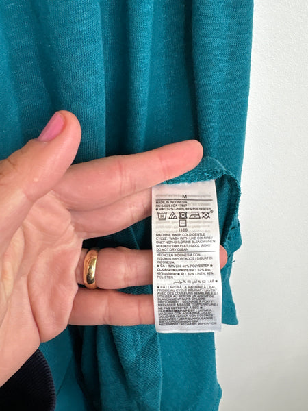 NWT Old Navy Halter Swing Tank Top (M)