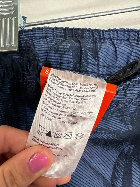 NWT Ripzone Swim Shorts (S)