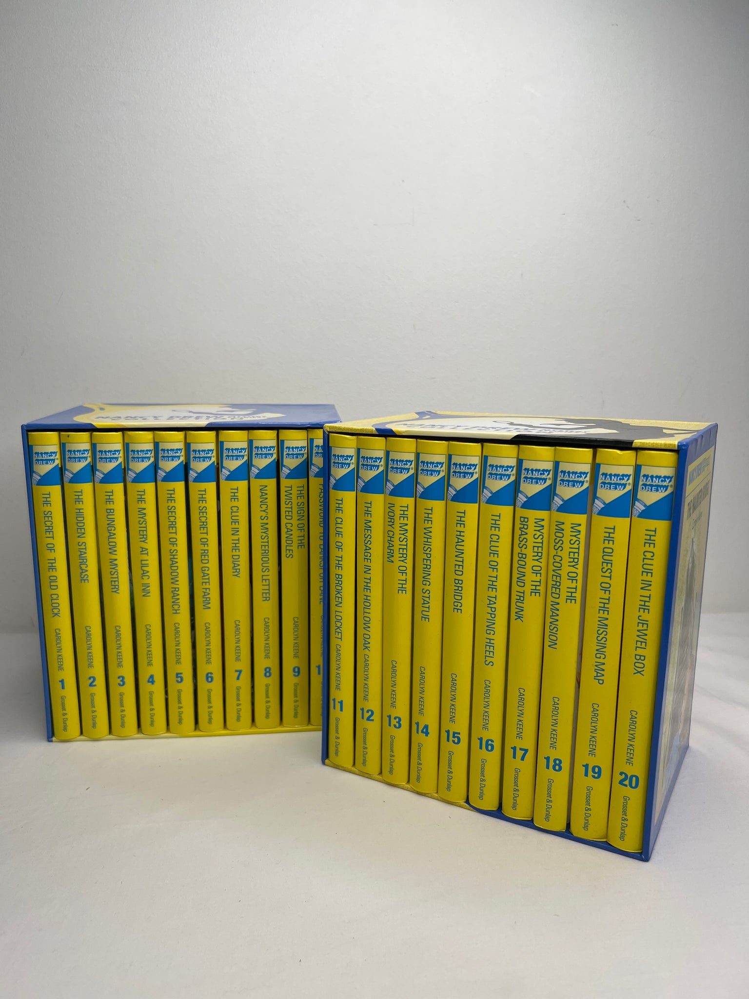 Nancy Drew Collection Box Sets