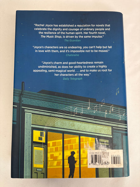 The Music Shop- Rachel Joyce