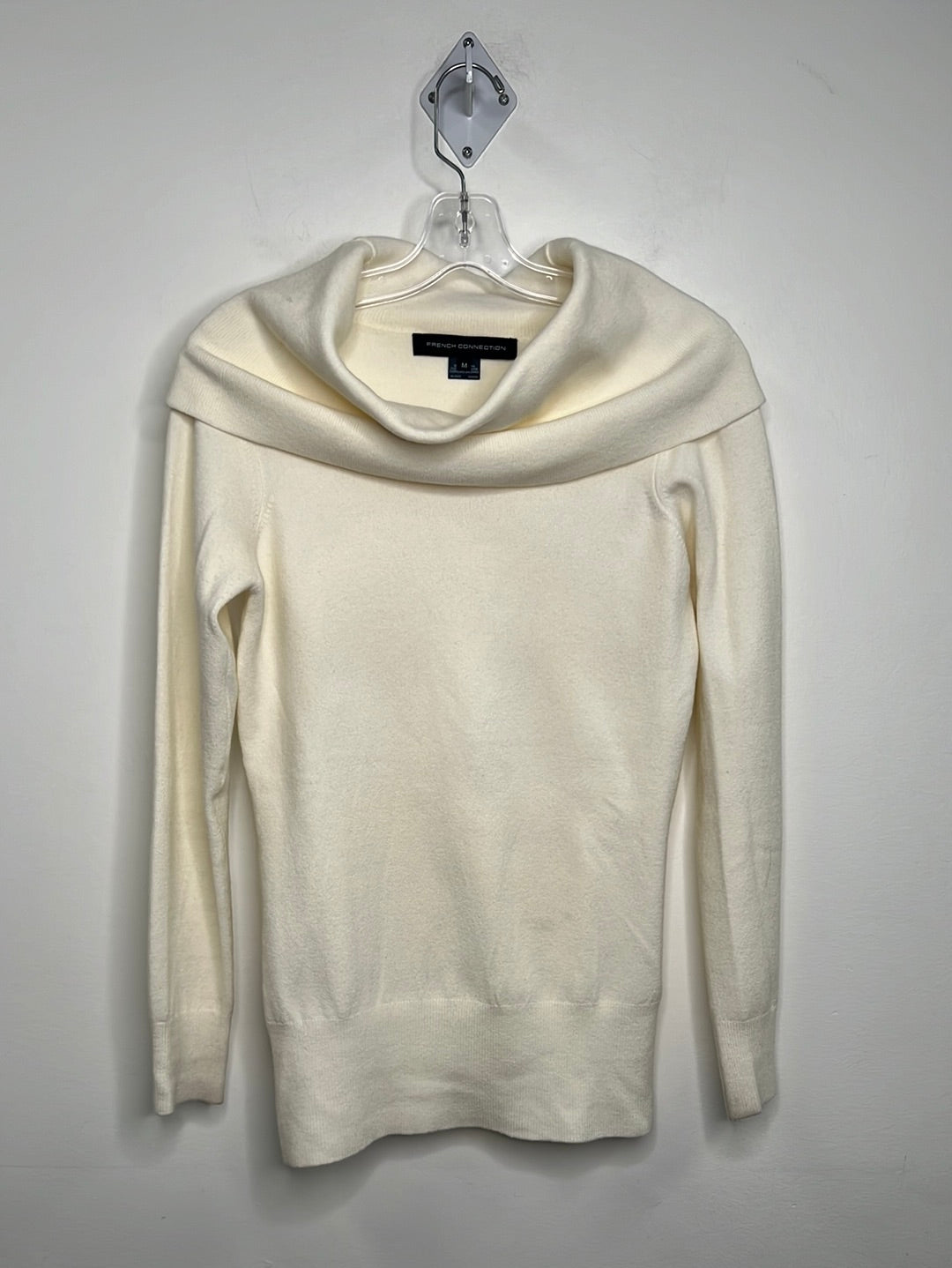 French Connection Cowl Neck Sweater (M)