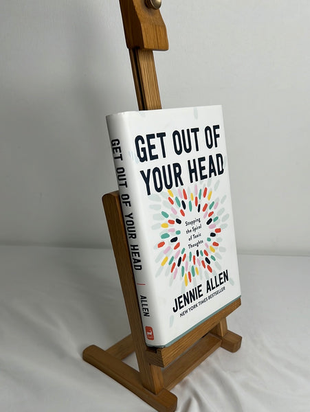 Get Out Of Your Head - Jennie Allen