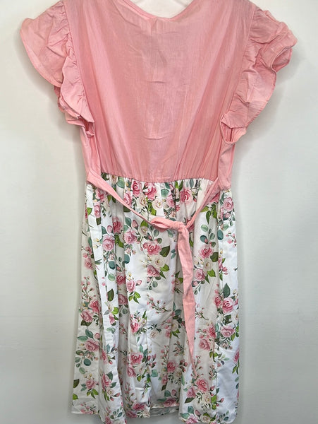 NWT PatPat Floral Dress (2XL)
