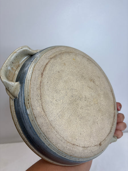 Ceramic Serving Dish Pottery