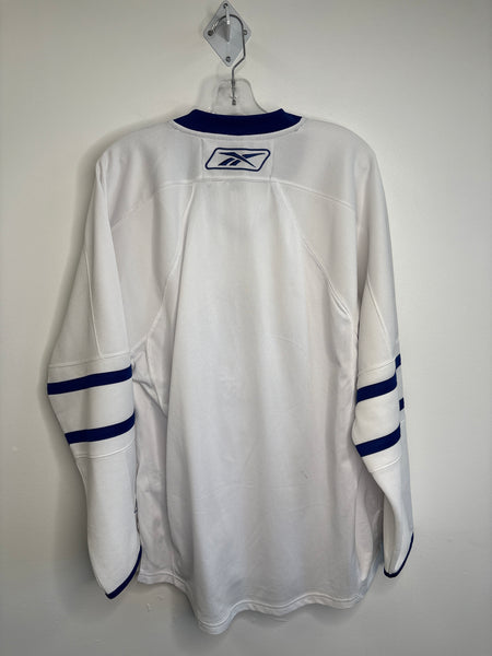 NHL Reebok Toronto Maple Leafs Hockey Jersey (L)