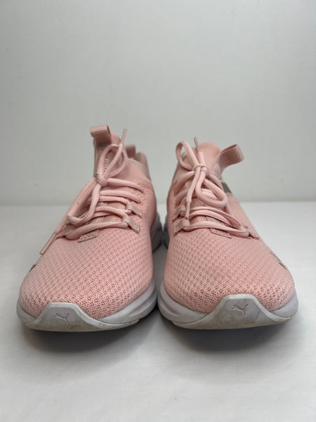 Puma Soft Form Pink Runners (US Women's 8)