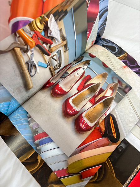 Christian Louboutin Coffee Table Book