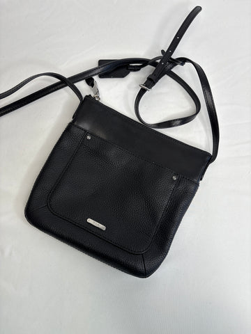 Ralph Lauren Leather Crossbody Bag