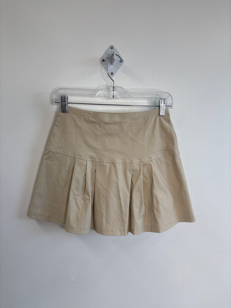 Retro V&X Mini Skirt (S)