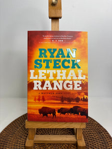 Lethal Range- Ryan Steck