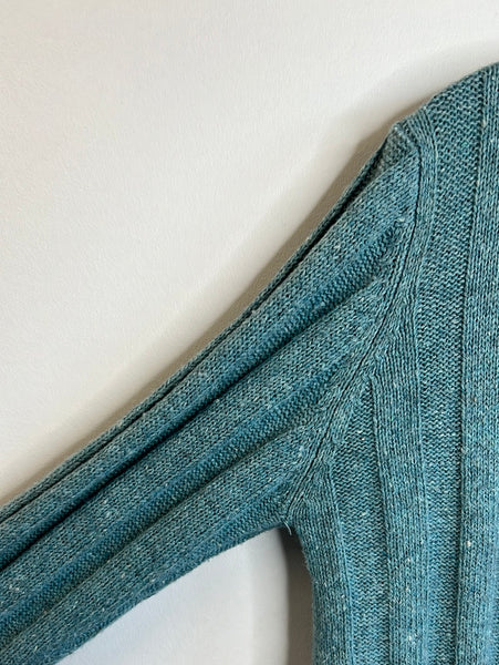 Woolrich Knit Half Zip Sweater (M)