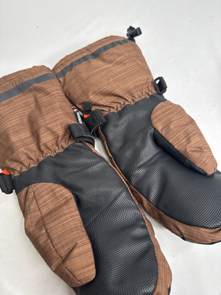 Kombi Leather Puff Gauntlets (M)