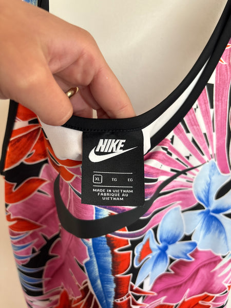 Nike Tropical Floral Dress (XL)
