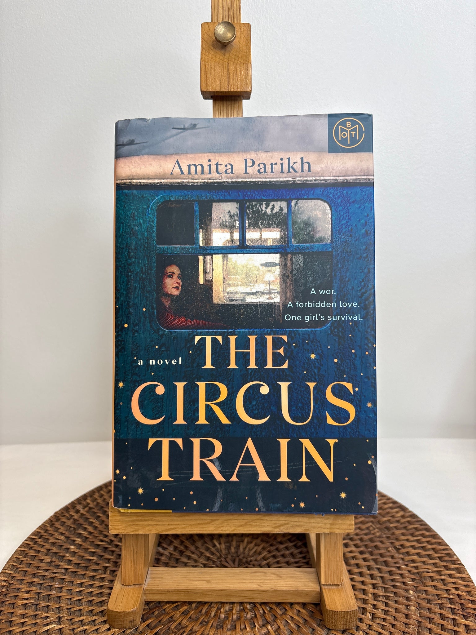 The Circus Train - Amita Parikh