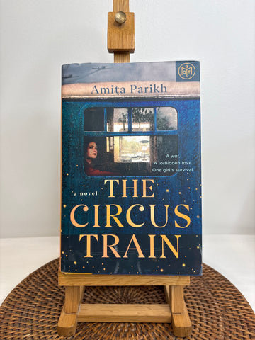 The Circus Train - Amita Parikh