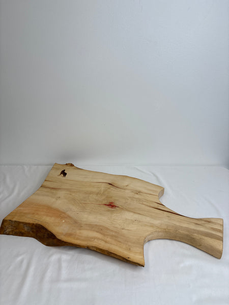Peto Pecan Wooden Cutting/Charcuterie Board