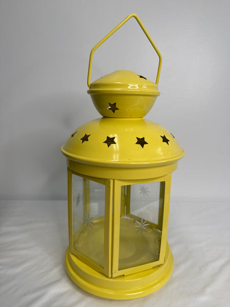Vintage IKEA Star Candle Holder Lantern