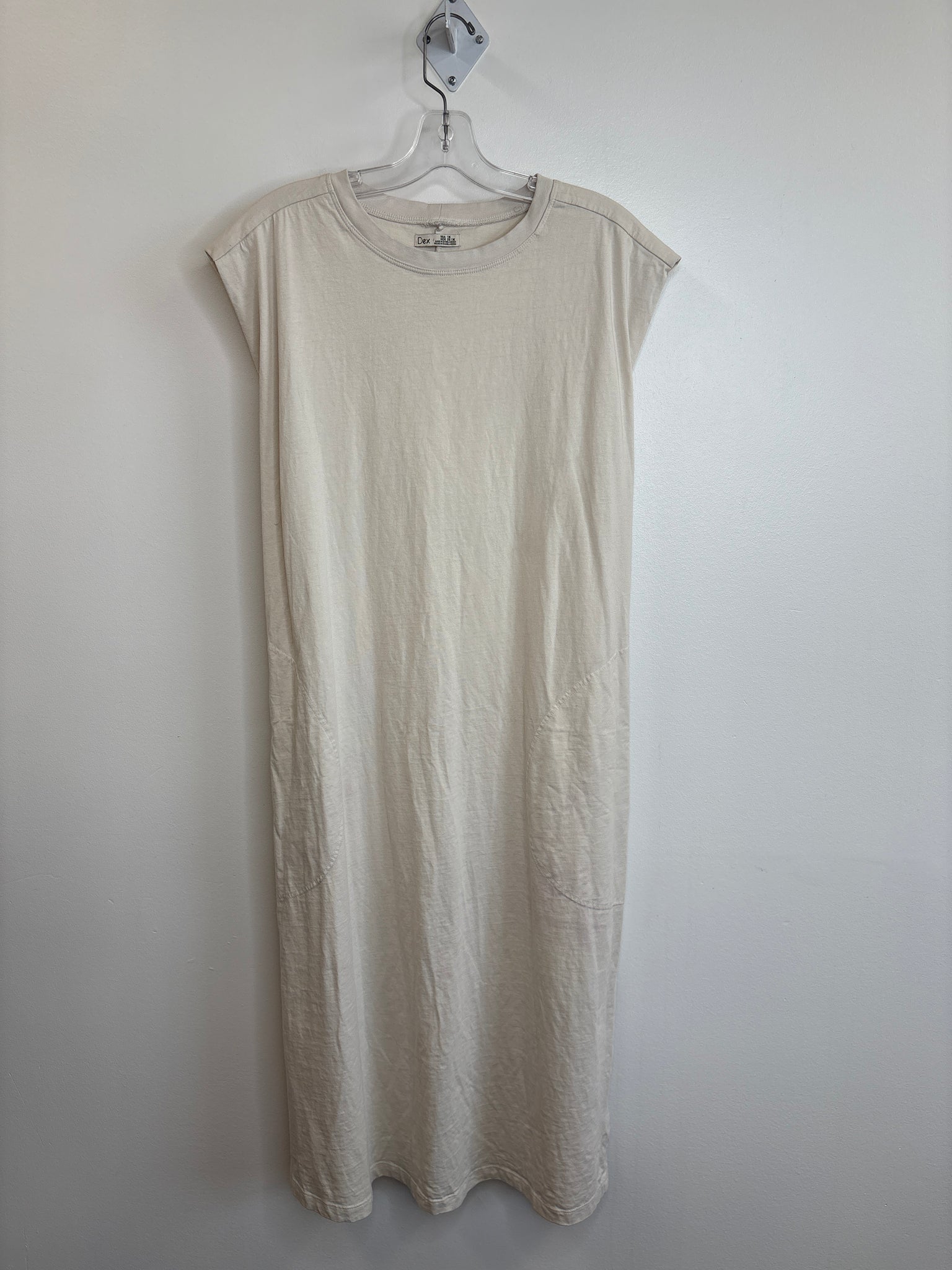 Dex Sleeveless Maxi Dress (XL)