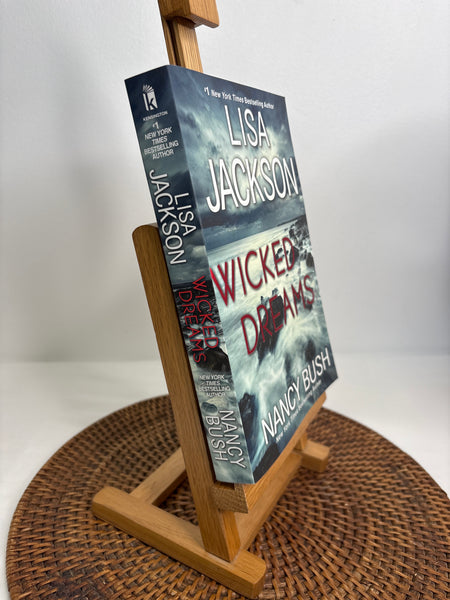 Wicked Dreams - Lisa Jackson & Nancy Bush