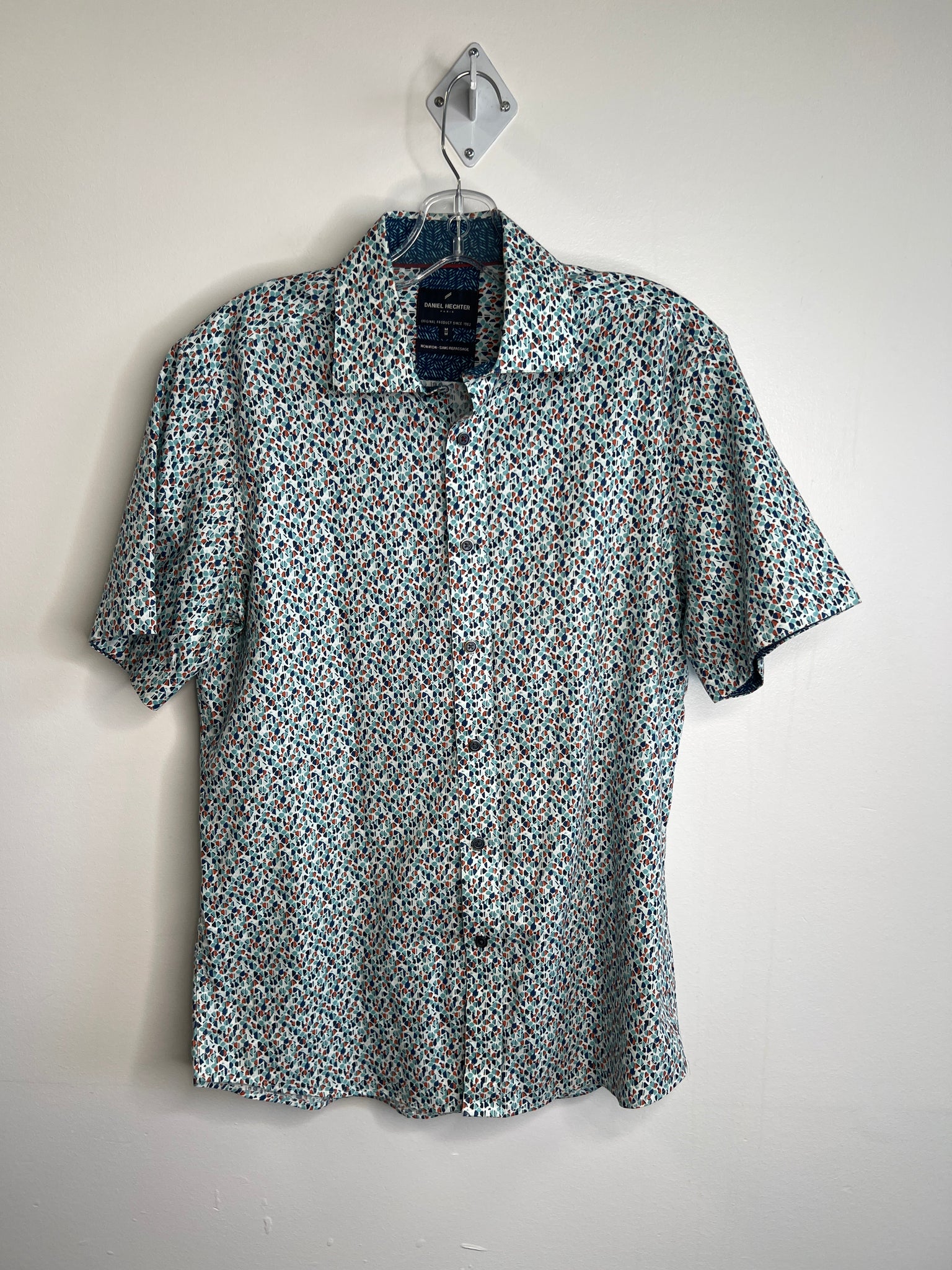 Daniel Heighter Short Sleeve Shirt (M)