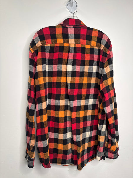 Gap Plaid Top (XXL)