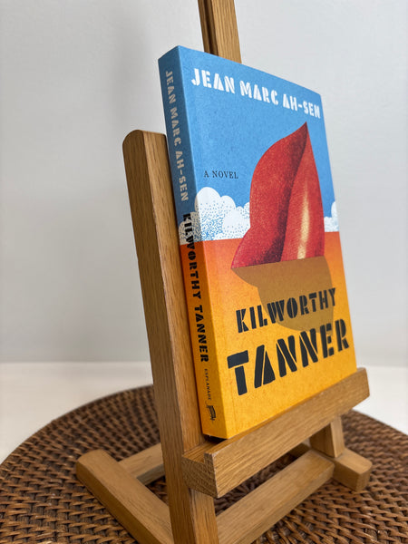 Kilworthy Tanner - Jean Marc Ah-Sen