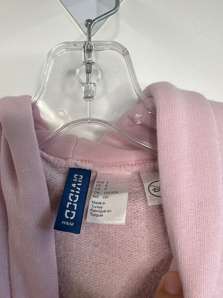 H&M Mickey Mouse Embroidered Hoodie (S)