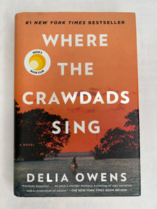 Where The Crawdads Sing - Delia Owens