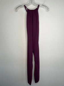 Lululemon Plum Workout Jumpsuit