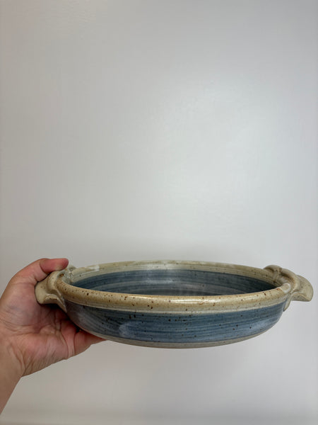 Ceramic Serving Dish Pottery