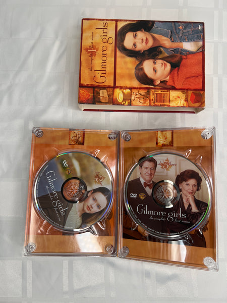 Gilmore Girls The Complete First Season Box Set