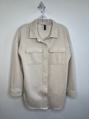 Lazypants Shacket (M)