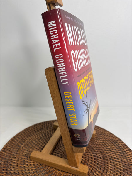 Desert Star - Michael Connelly