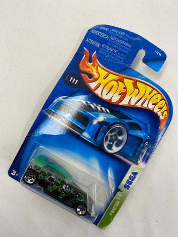 Hot Wheels 2003 #111 Sega Series Phaeton 2/5