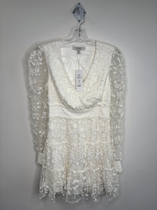 NWT Ever New Melbourne Frances Lace Mini Dress (4)