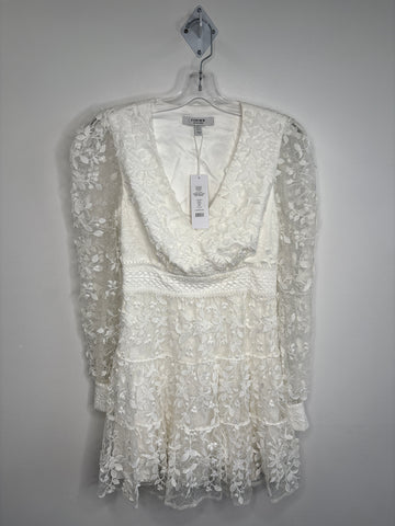 NWT Ever New Melbourne Frances Lace Mini Dress (4)