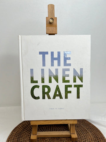 The Linen Craft: Fiber To Fabric - Libeco Home
