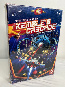 The Battle at Kemble's Cascade Game
