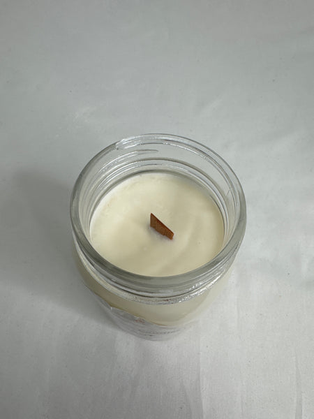 Wood Flame Candles Elegant Candle